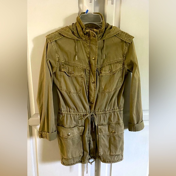 Aritzia Talula Trooper Jacket - size XS/S NWOT - Picture 2 of 10